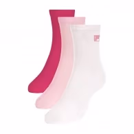Носки Fila QUARTER UNISEX 3 PAIRS PER PACK