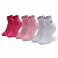 Носки Fila QUARTER UNISEX 3 PAIRS PER PACK thumbnav 2