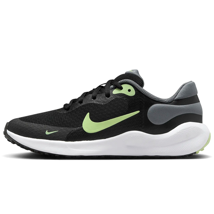 Кроссовки Nike REVOLUTION 7 (GS) / Мужской / 36 / Черный photo 1 Кроссовки Nike REVOLUTION 7 (GS) / Мужской / 36 / Черный photo 1