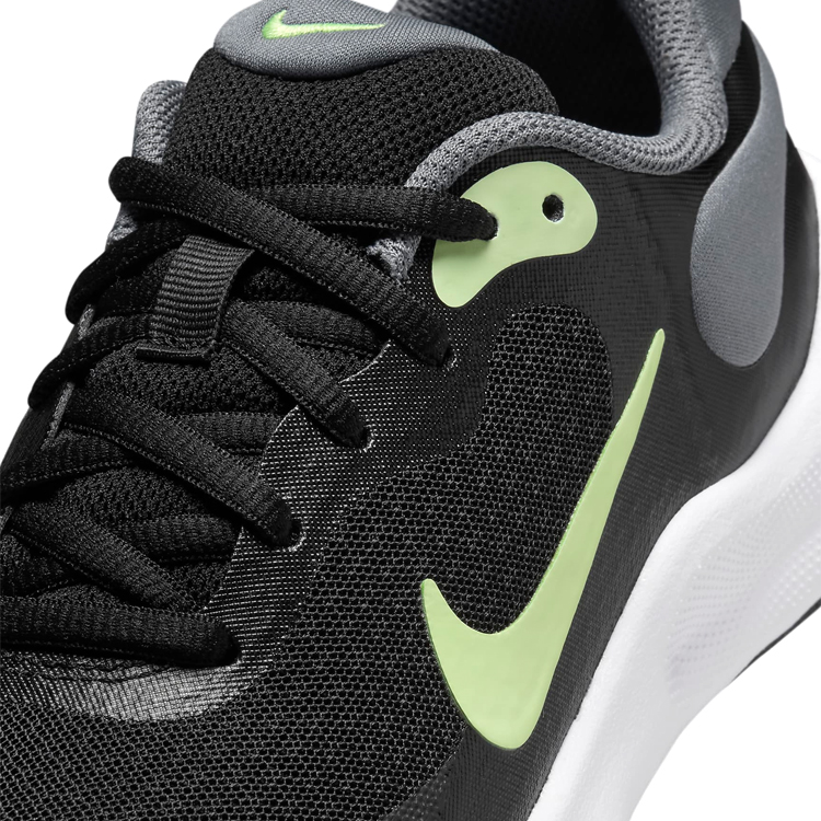 Кроссовки Nike REVOLUTION 7 (GS) / Мужской / 36 / Черный photo 5