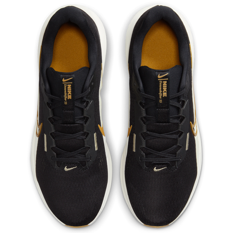 Кроссовки Nike M DOWNSHIFTER 13 / Мужской / 41 / Черный/Бежевый photo 5