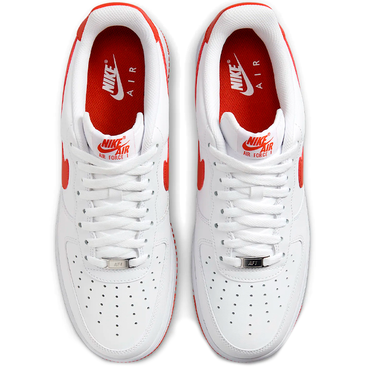 Incaltaminte Sport Nike AIR FORCE 1 07 pt Barbati / 44.5 / Alb photo 3