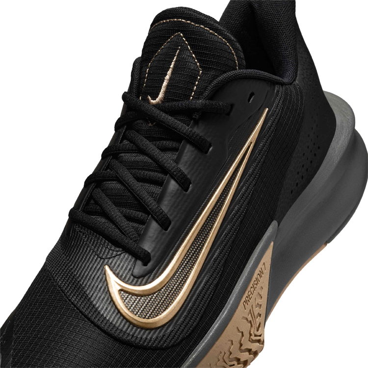 Кроссовки Nike PRECISION VII / Мужской / 42.5 / Черный photo 5