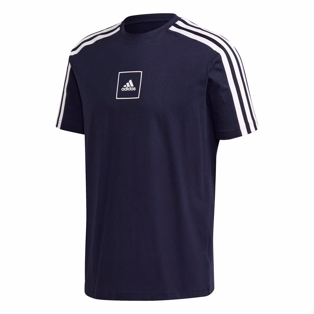 Tricou Adidas M 3S Tape Tee