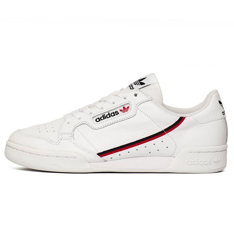 Incaltaminte Sport Adidas CONTINENTAL 80 pt Barbati / 41.5 / Alb photo 1 Incaltaminte Sport Adidas CONTINENTAL 80 pt Barbati / 41.5 / Alb photo 1