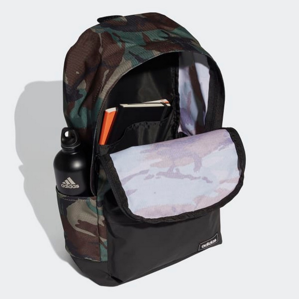 Rucsac Adidas CLSC CAMO BP GN2006 Hachi photo 2