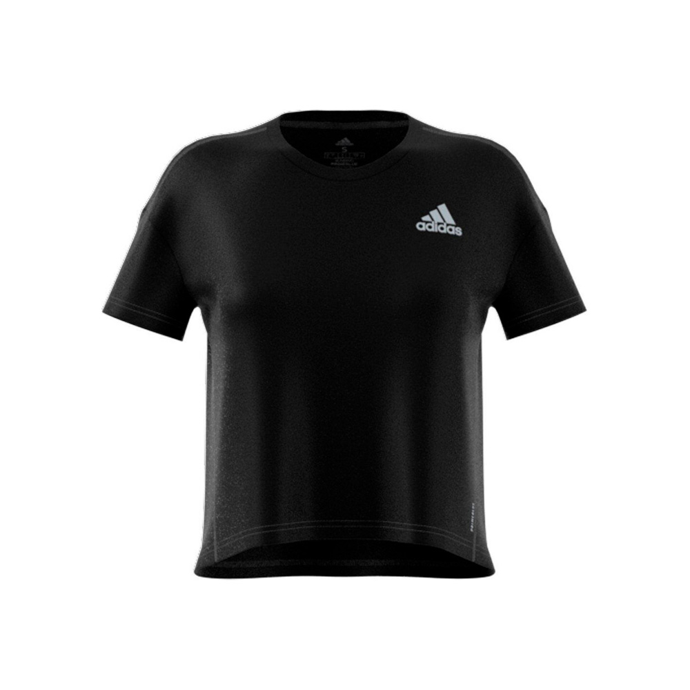 Футболка Adidas P.BLUE TEE W / Женский / L / Черный photo 1 Футболка Adidas P.BLUE TEE W / Женский / L / Черный photo 1