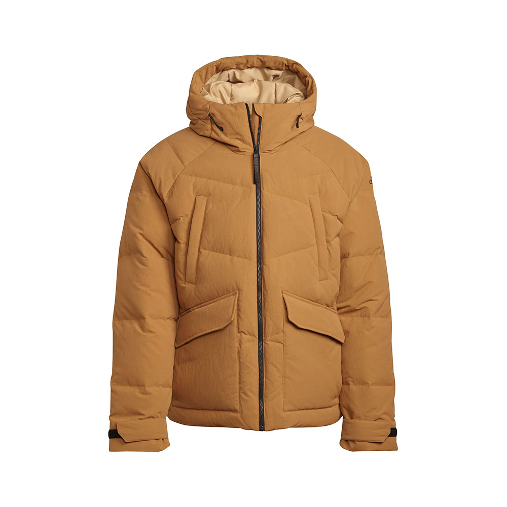 Куртка Adidas BIG BAFFLE JKT photo Куртка Adidas BIG BAFFLE JKT photo