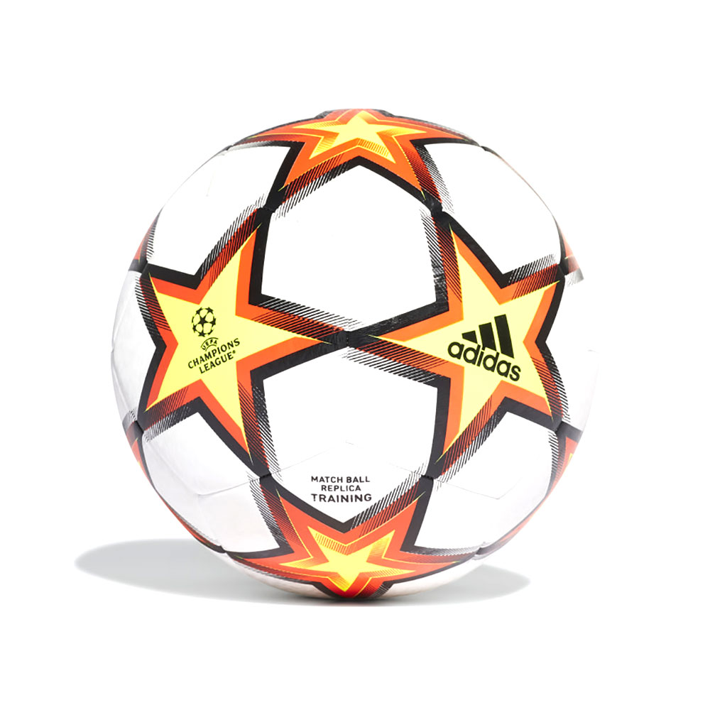 Тренировочный/любительский мяч Adidas UCL TRN PS photo 
