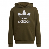 Hanorac Adidas TREFOIL HOODIE thumbnav 1