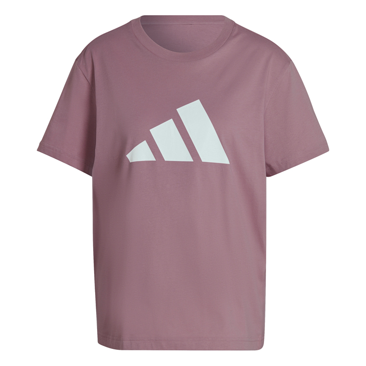Tricou Adidas W FI 3B TEE XS Roz Femei photo 1