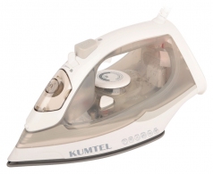 Fier de calcat Kumtel HMU06, Gri-alb thumbnav