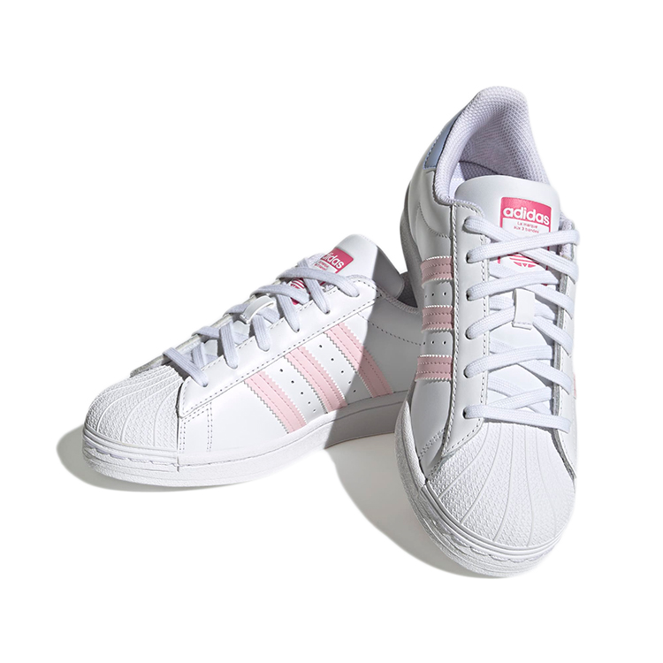 Кроссовки Adidas Superstar W / Женский / 36 / Белый photo 2