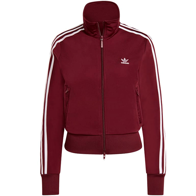Hanorac Adidas FIREBIRD TT PB 2XS Bordo Femei photo 1 Hanorac Adidas FIREBIRD TT PB 2XS Bordo Femei photo 1