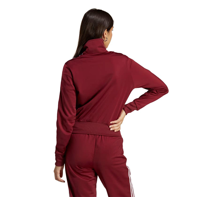 Hanorac Adidas FIREBIRD TT  PB 2XS Bordo Femei photo 3