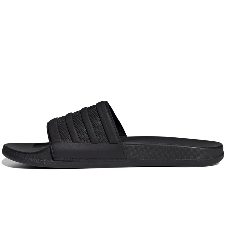 Slapi Adidas Adilette Comfort photo Slapi Adidas Adilette Comfort photo