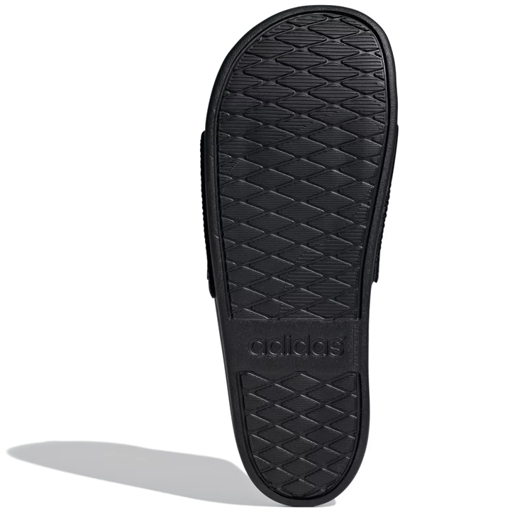 Шлепанцы Adidas Adilette Comfort / Мужской / 46.5 / Черный photo 3