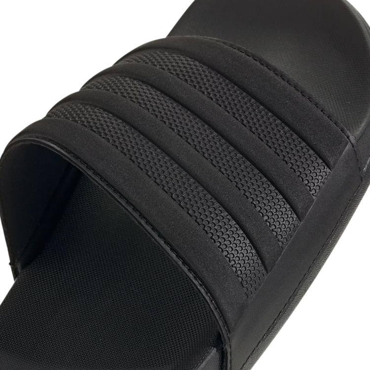 Шлепанцы Adidas Adilette Comfort / Мужской / 46.5 / Черный photo 4