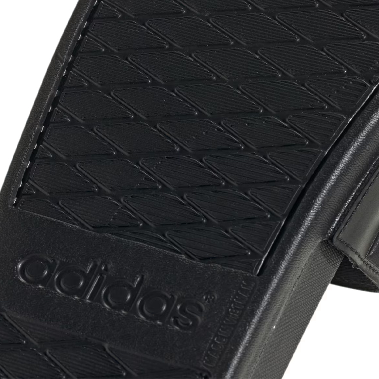 Шлепанцы Adidas Adilette Comfort / Мужской / 46.5 / Черный photo 5