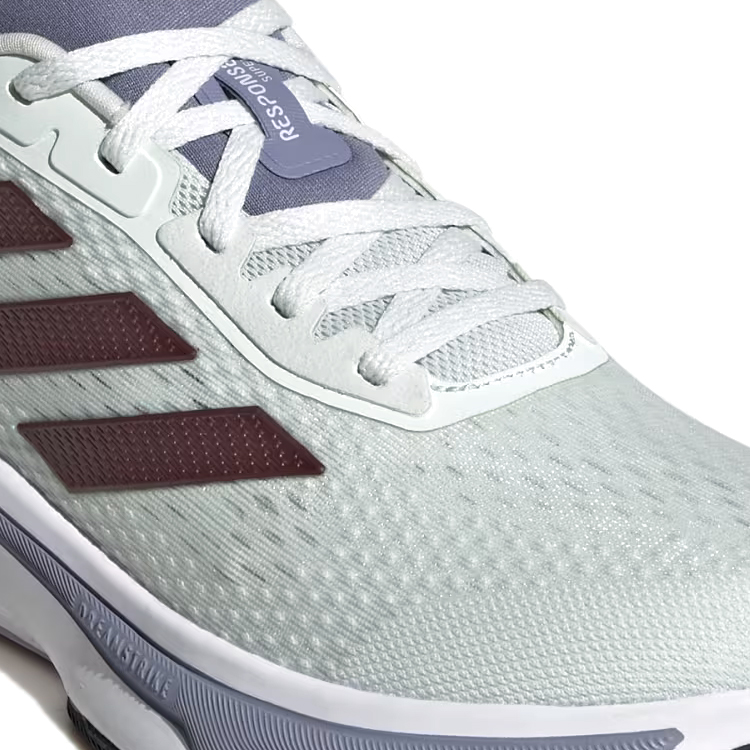Кроссовки Adidas RESPONSE SUPER W / Женский / 38.5 / Зелёный photo 4