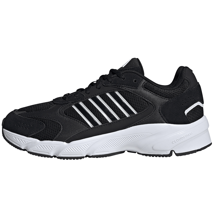 Кроссовки Adidas CRAZYCHAOS 2000 / Мужской / 40.5 / Черный photo 1 Кроссовки Adidas CRAZYCHAOS 2000 / Мужской / 40.5 / Черный photo 1
