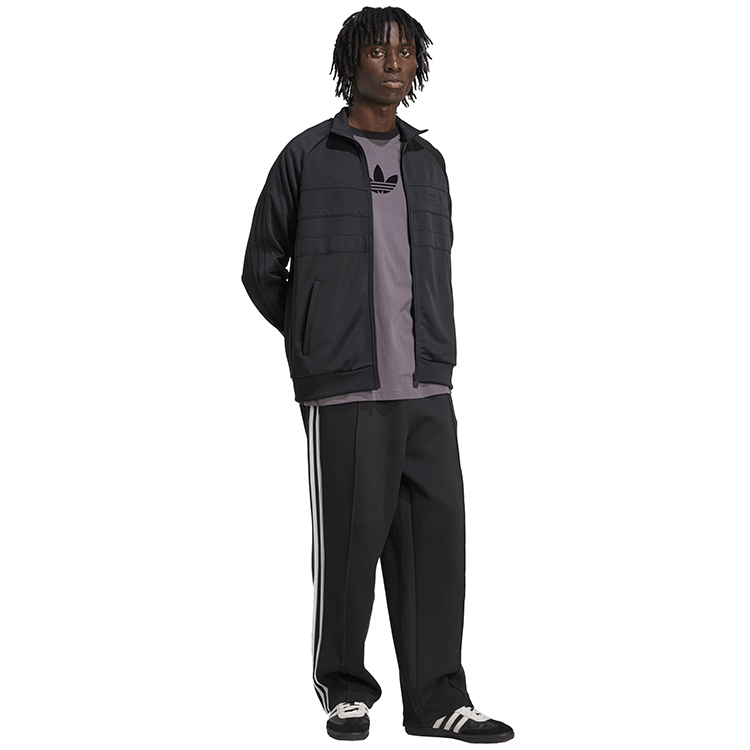 Брюки Adidas SPACER DRILL TP XS Черный Мужской photo 4