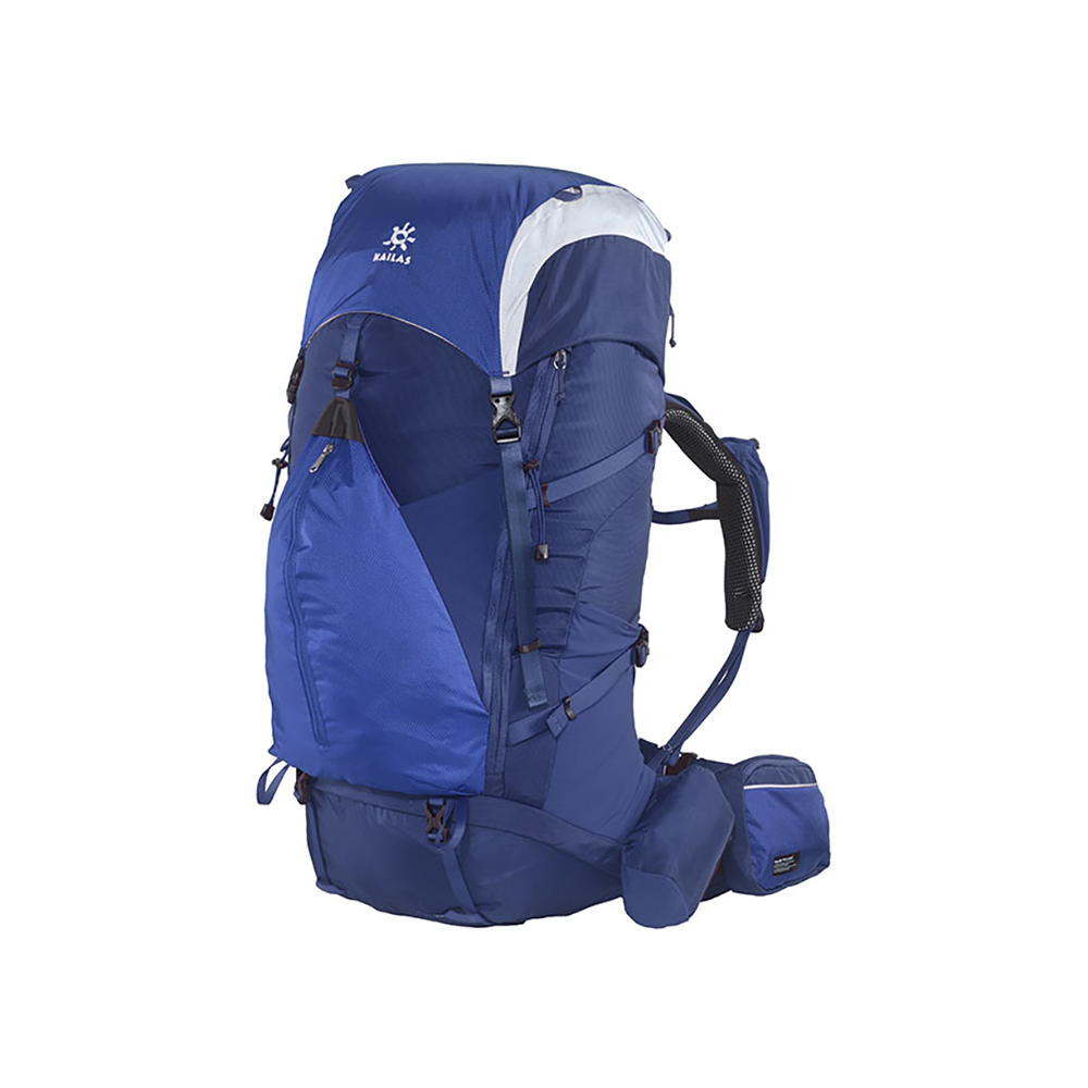 Рюкзак Kailas Ridge Lightweight Trekking Backpack 65+5L KA2063001-10506 Синий photo 2