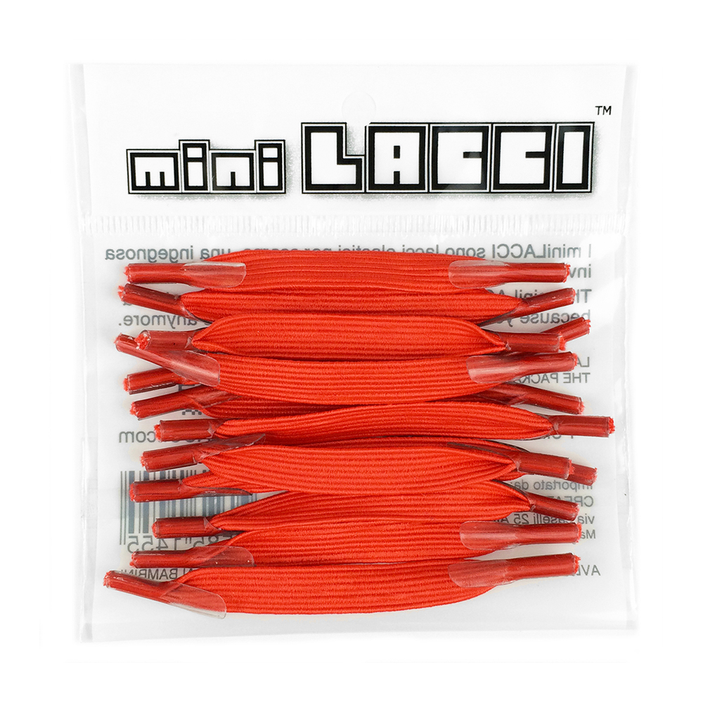 Sireturi miniLACCI Laces photo 