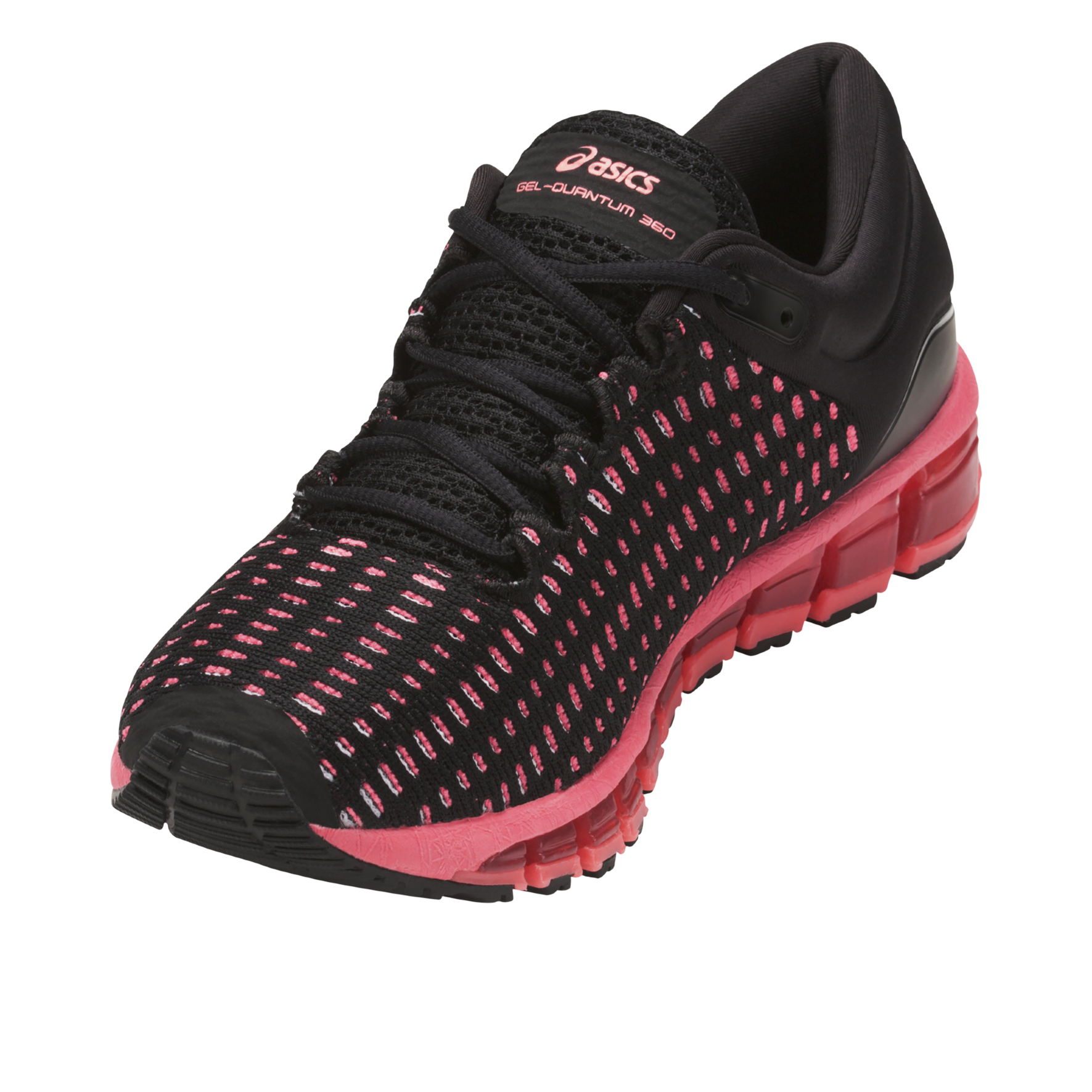 Кроссовки Asics GEL-QUANTUM 360 SHIFT / Женский / 37 / Черный/Розовый photo 5