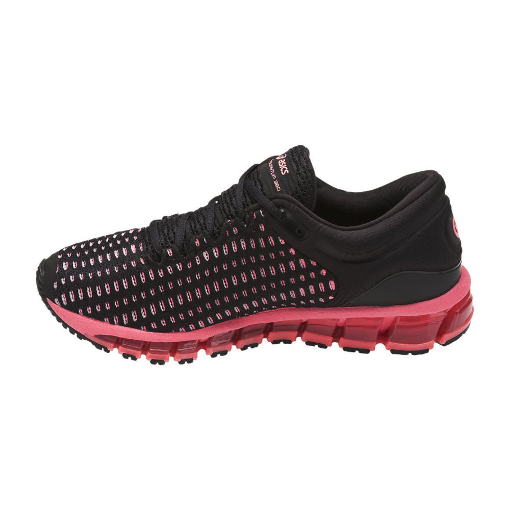Incaltaminte Sport Asics GEL-QUANTUM 360 SHIFT  pt Femei / 37 / Negru-roz photo 4