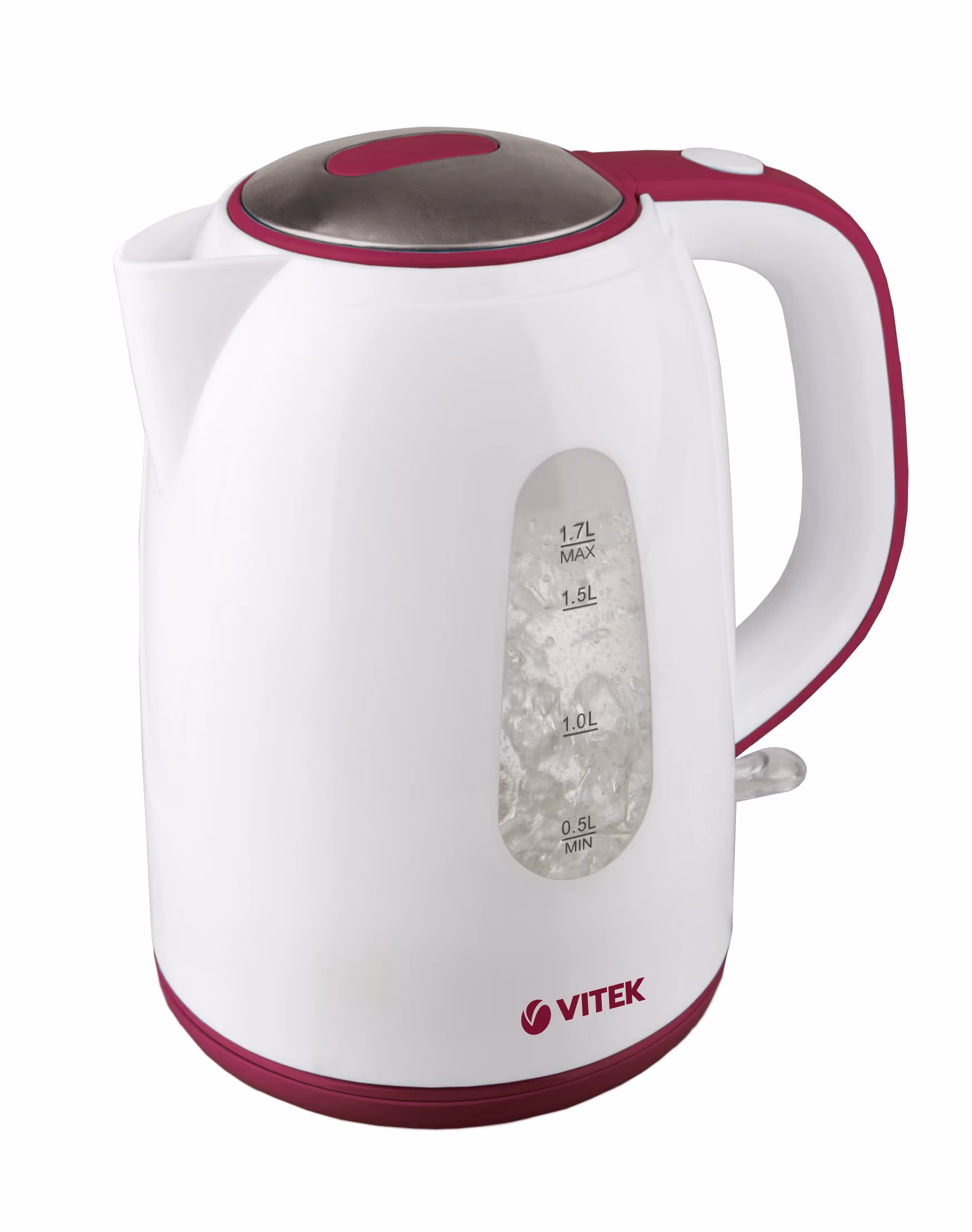 Fierbator de apa electric Vitek VT-7006 W 