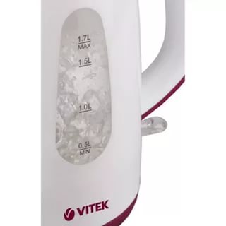 Fierbator de apa electric Vitek VT-7006 W photo 2