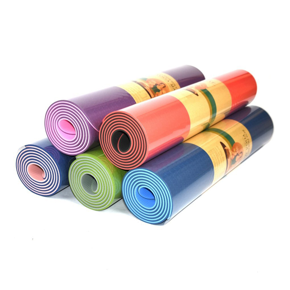 Коврик для йоги LIJIAN YOGA MAT YG-018-06  photo 1