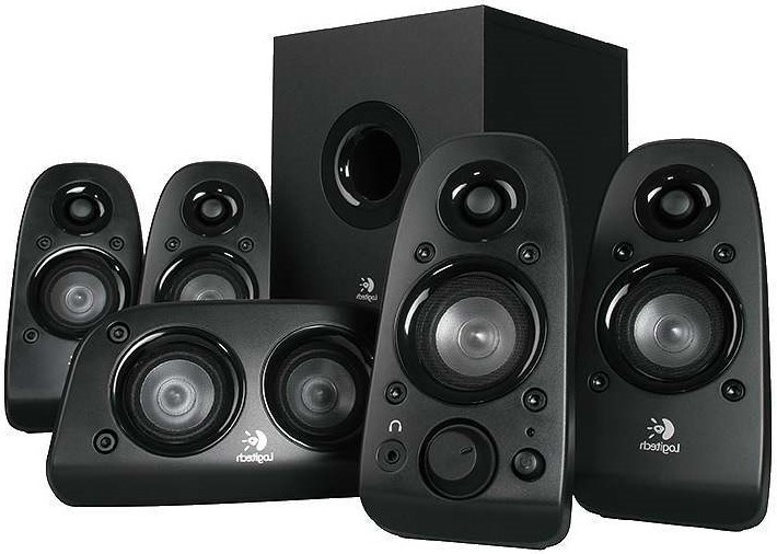 Boxe PC Logitech z506 photo 2