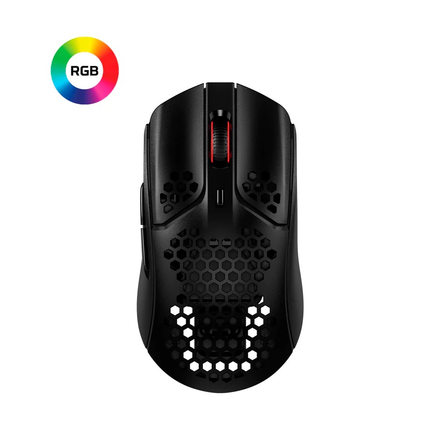 Mouse Gaming HYPERX Pulsefire Haste, Black [4P5D7AA] photo 1