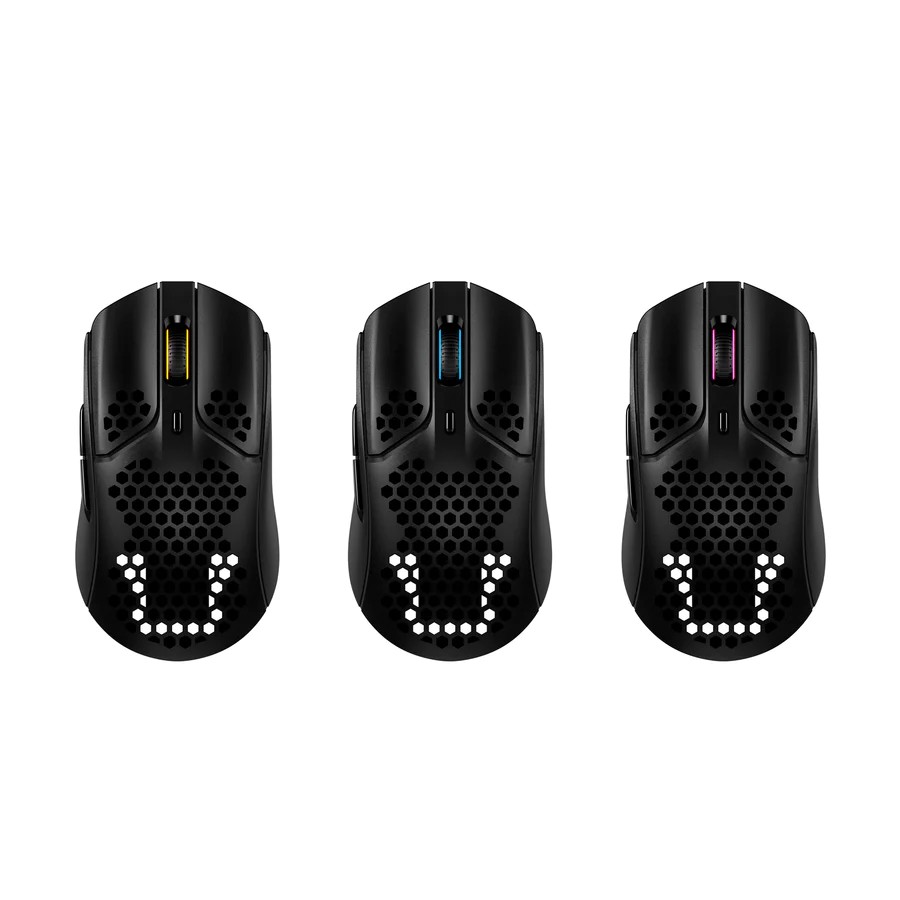Mouse Gaming HYPERX Pulsefire Haste, Black [4P5D7AA] photo 6