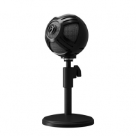 Microfon pentru Streaming AROZZI Sfera, Black thumbnav 1