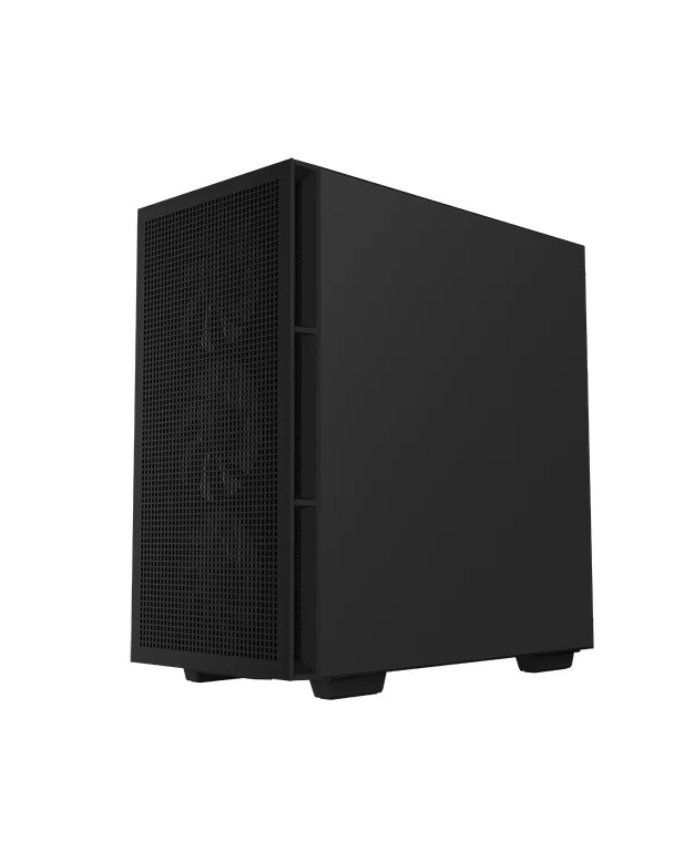 Carcasa DEEPCOOL CH560 DIGITAL / w/oPSU / Side-Window / Digital screen / 4x120mm ARG / ATX / Black photo 4
