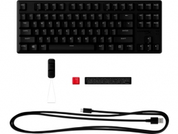 Клавиатура HYPERX Alloy Origins Core PBT, HyperX Red - Linear key switch, [639N7AA#ABA] thumbnav 6
