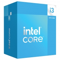 Процессор Intel Core i3-14100F / S1700 / 4C(4P+0Е)/8T / Box thumbnav 1