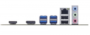 Placa de baza BIOSTAR B550MT / AM4 / B550 / DDR4 / mATX thumbnav 4