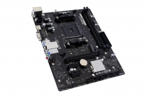 Placa de baza BIOSTAR A520MHP/ AM4 / A520 / DDR4 / mATX thumbnav 3