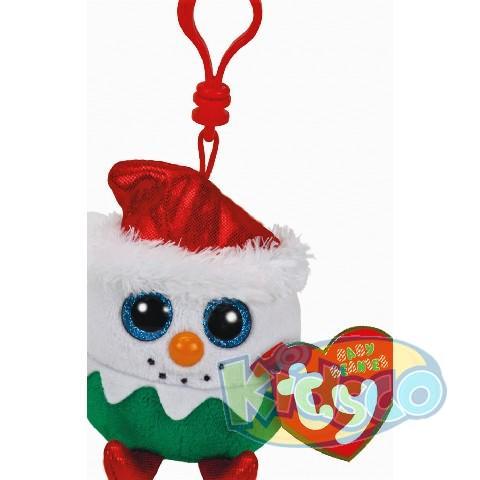 TY TY35109 Bb Eggnog - Snow Man 8,5cm photo 1
