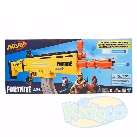 Бластер Nerf Fortnite AR-L