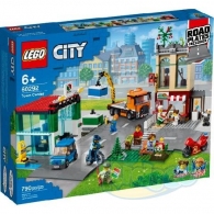 Lego City 60292 Town Center thumbnav 1