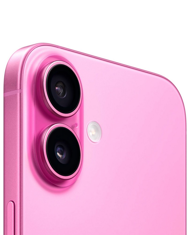 Смартфон Apple iPhone 16 / 6.1'' / 8 ГБ / 128 / Pink photo 4