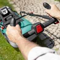 Газонокосилка аккумуляторная Bosch Rotak 43 LI, 06008A4507 thumbnav 2