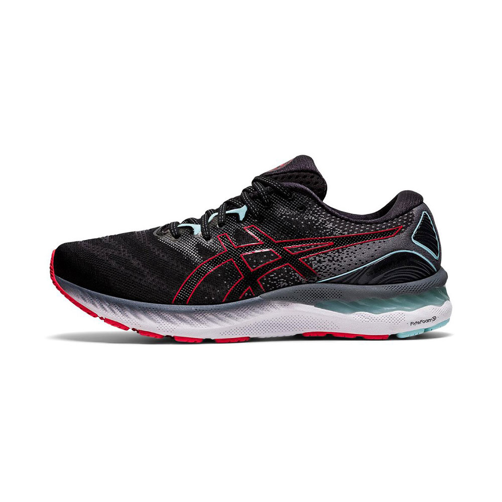 Кроссовки Asics GEL-NIMBUS 23  / Мужской / 44 / Черный photo 1