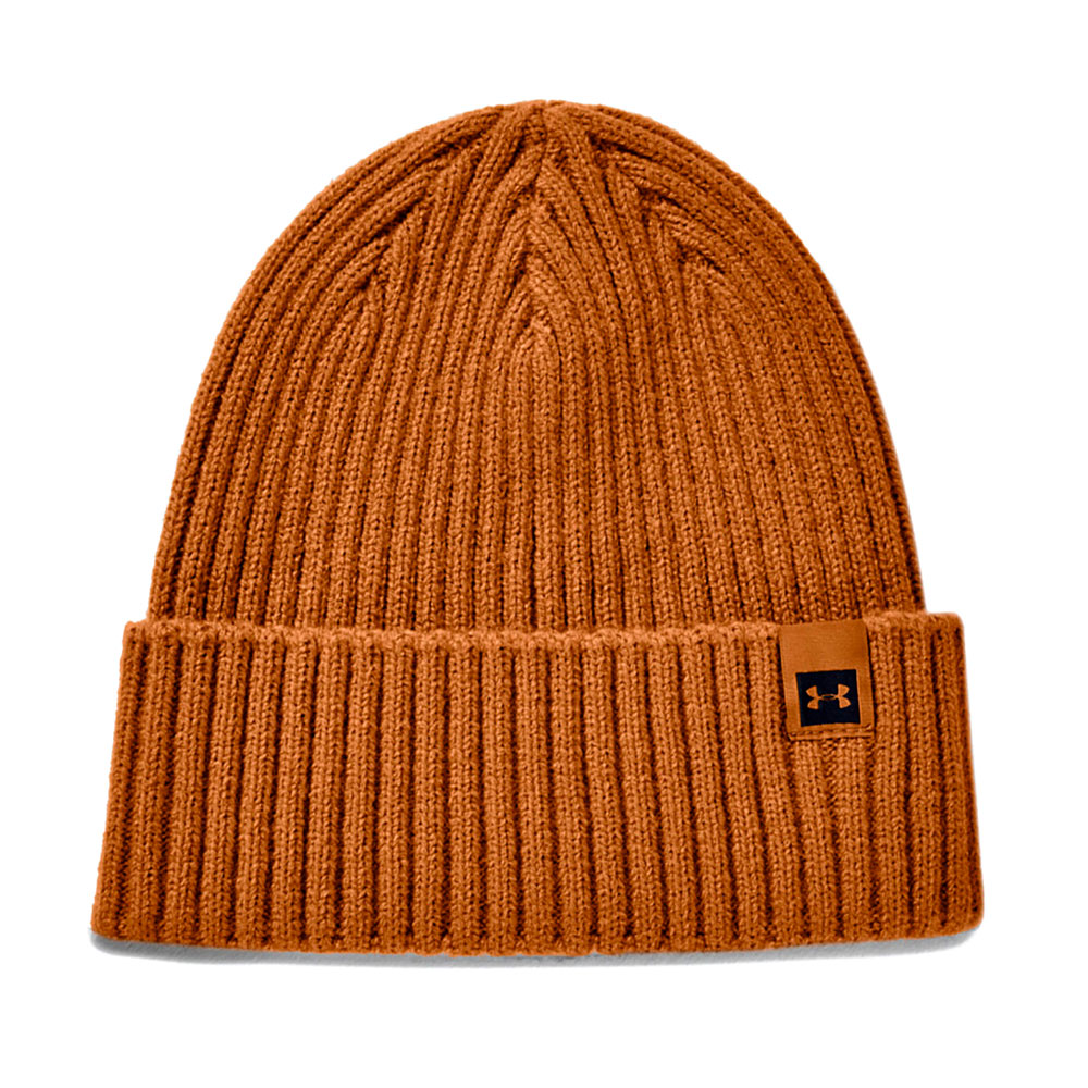 Caciula Under Armour UA Truckstop Pro Beanie One size Portocaliu photo 1