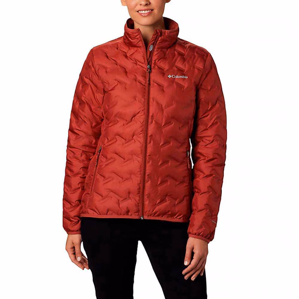  Columbia Delta Ridge Down Jacket